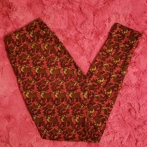 LuLaRoe One Size leggings